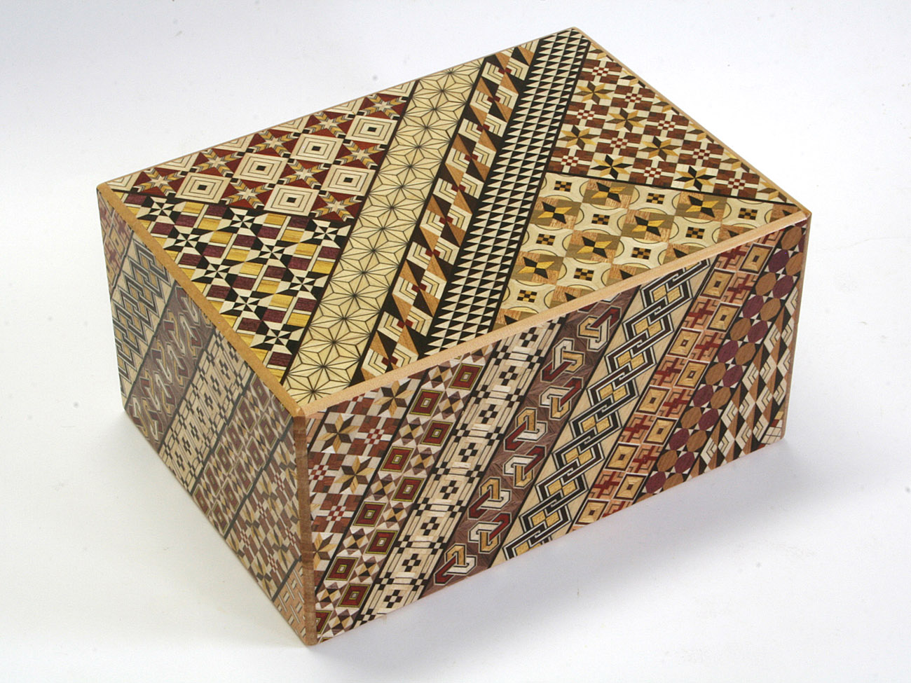 Japanese Puzzle Box