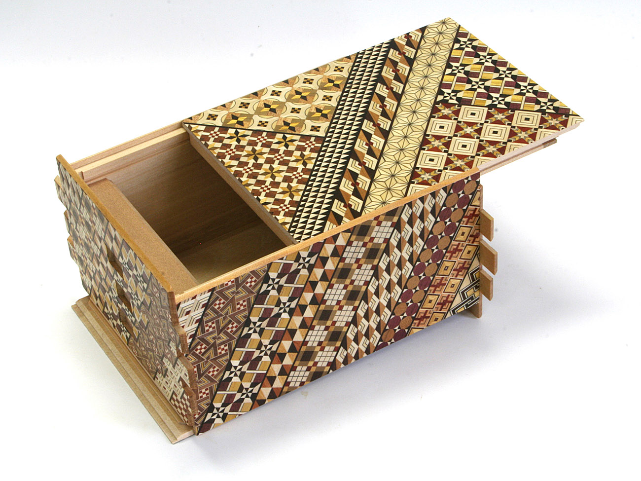 Japanese Puzzle Box